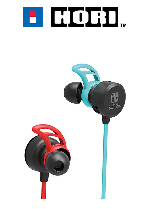 NS Gaming Earbuds Pro with Mixer (HORI)