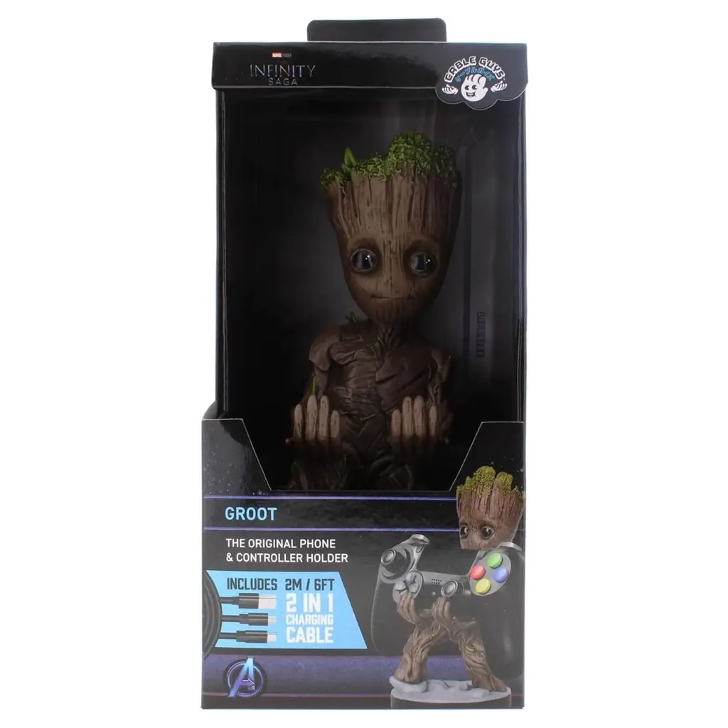 [701913] Cable Guys Baby Groot Pyjama 7.webp