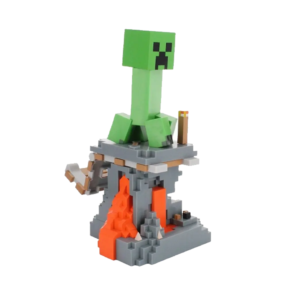 [701915] Cable Guys Minecraft Creeper 3.webp