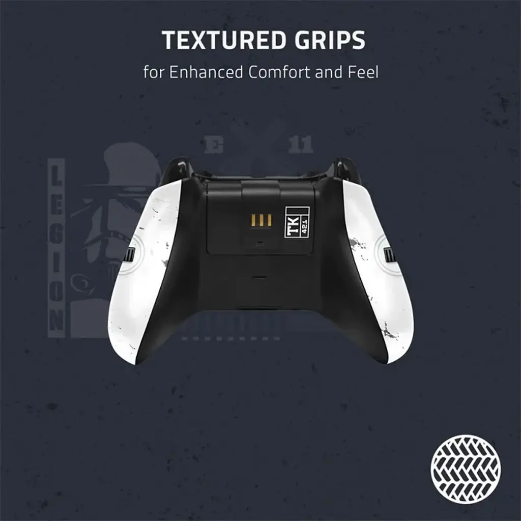 [687193] Razer XBOX Wireless Controller StormTrooper 5.webp