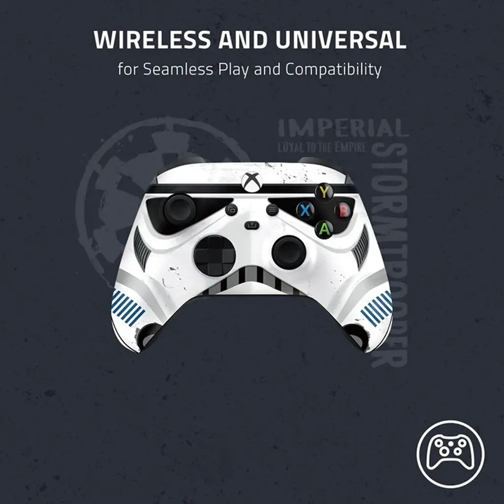 [687193] Razer XBOX Wireless Controller StormTrooper 2.webp