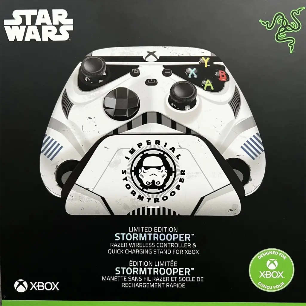 [687193] Razer XBOX Wireless Controller StormTrooper 7.webp