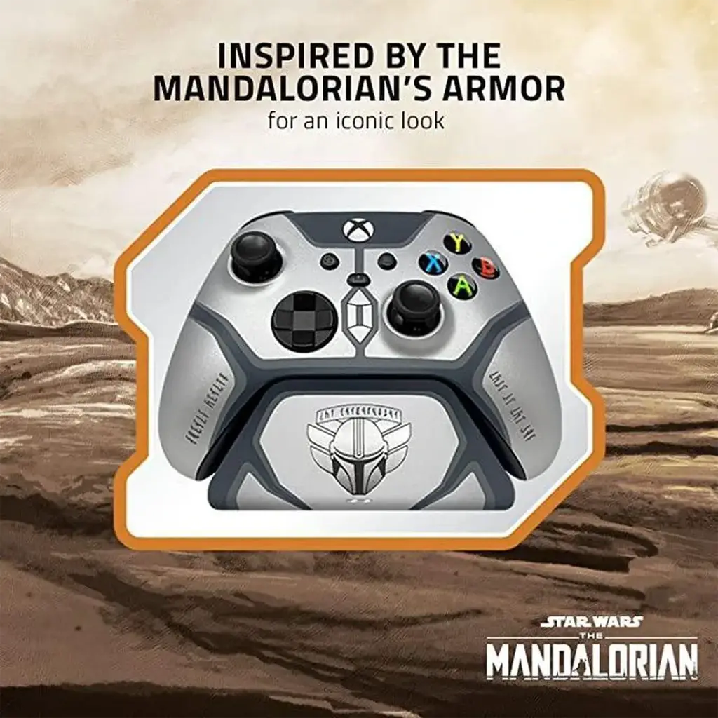 [687191] Razer XBOX Wireless Controller  Mandalorian 1.webp