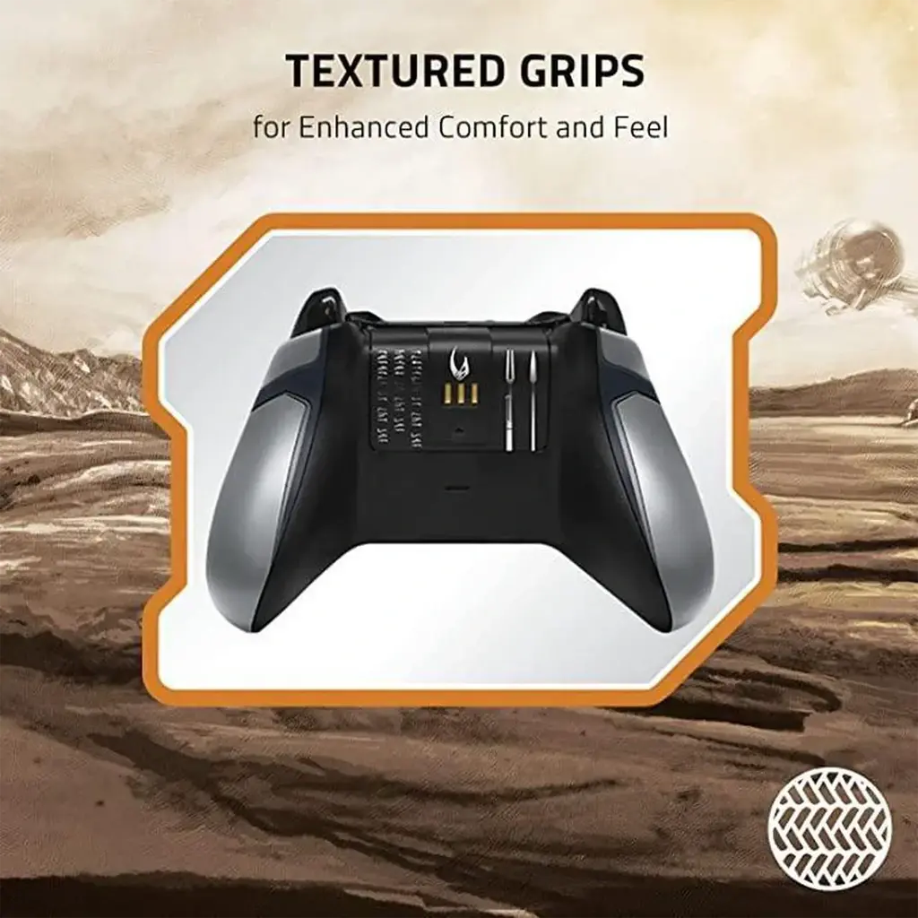 [687191] Razer XBOX Wireless Controller  Mandalorian 3.webp