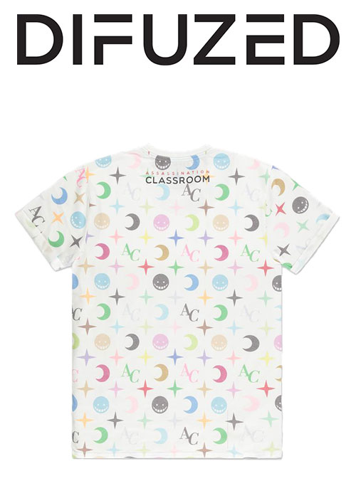 Assassination Classroom - AOP Koro Sensei Men's T-shirt - XL