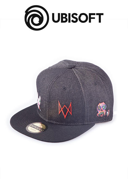 Watch Dogs: Legion - Denim Snapback