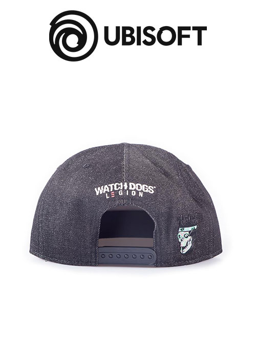 Watch Dogs: Legion - Denim Snapback