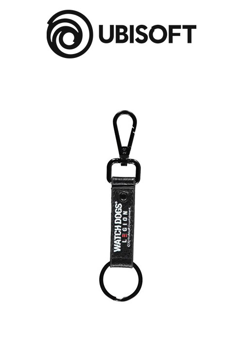 Watch Dogs: Legion - PU Keychain