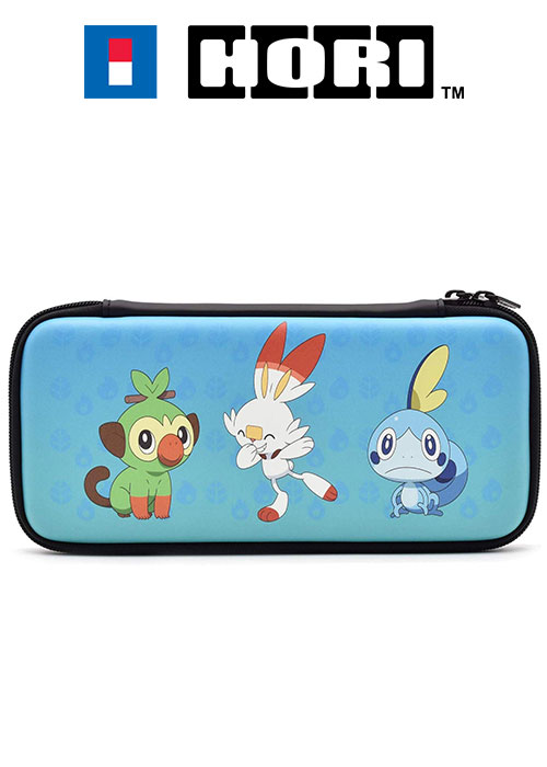 NS Pokémon Sword & Shield Hard Pouch (HORI)