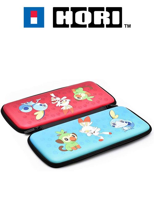 NS Pokémon Sword & Shield Hard Pouch (HORI)