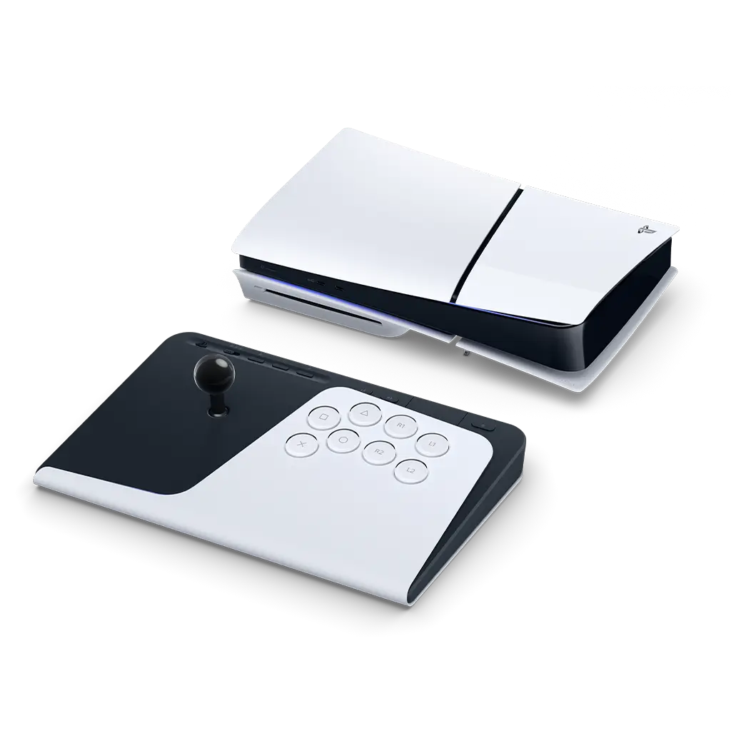 [S702207] PlayStation FlexStrike Wireless Fight Stick 11.webp