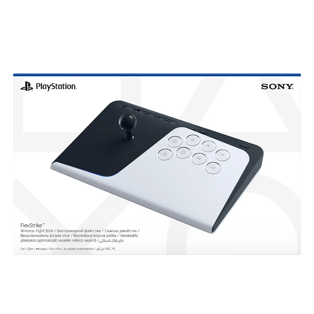 [S702207] PlayStation FlexStrike Wireless Fight Stick 10.webp