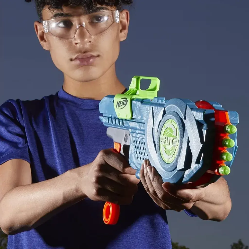 [702232] HASBRO Nerf Elite 2.0 Flip 8 Gun 6.webp