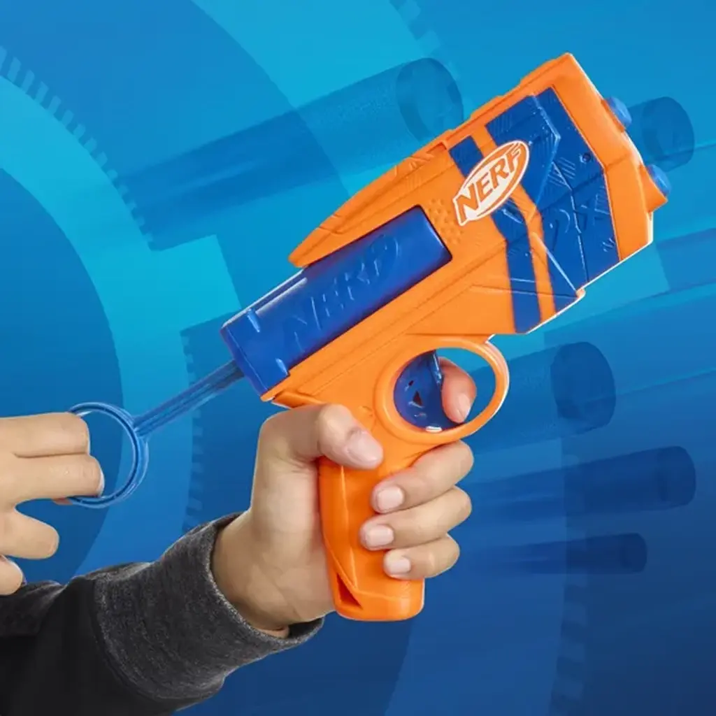 [702235] HASBRO Nerf N Series Duo Pack Gun 2.webp