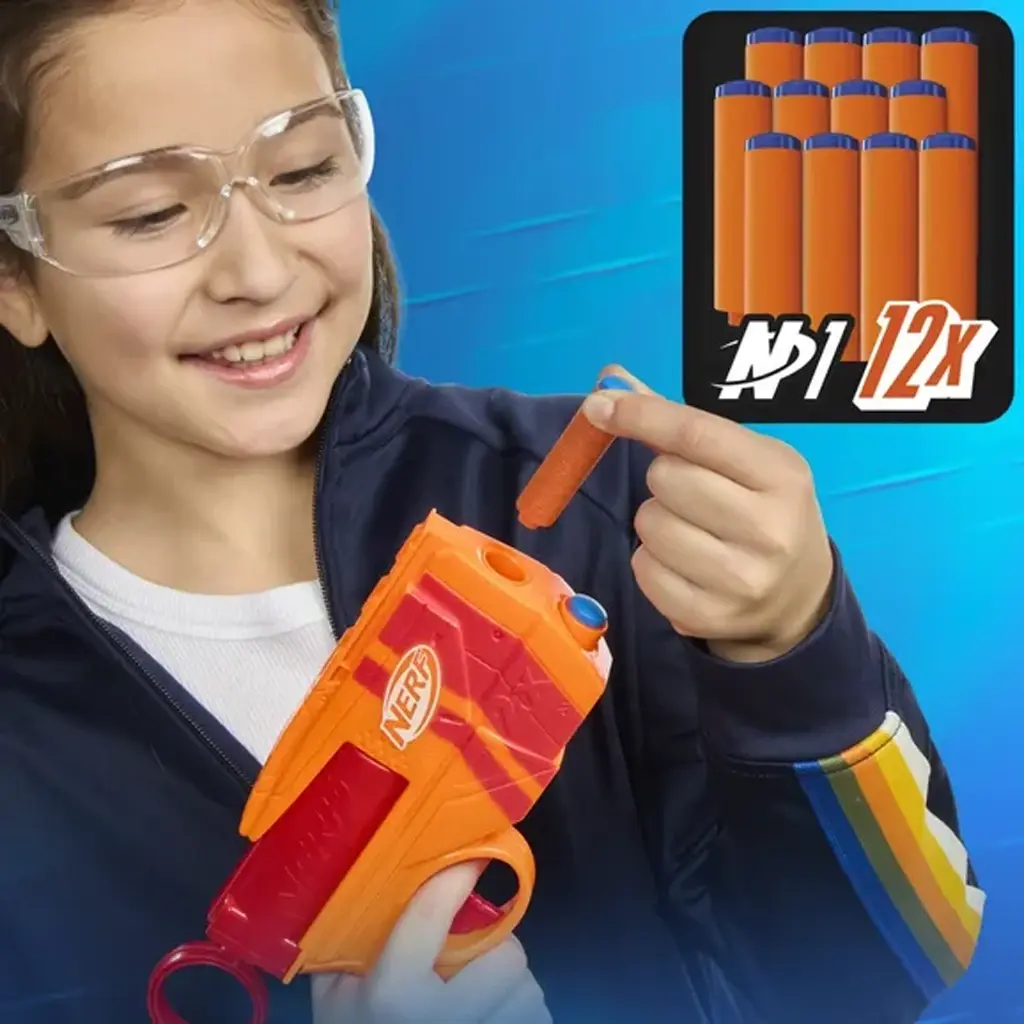 [702235] HASBRO Nerf N Series Duo Pack Gun 6.webp