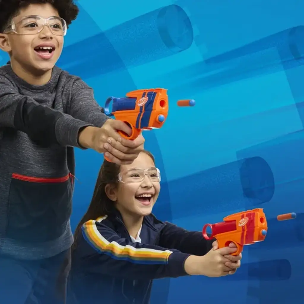 [702235] HASBRO Nerf N Series Duo Pack Gun 7.webp