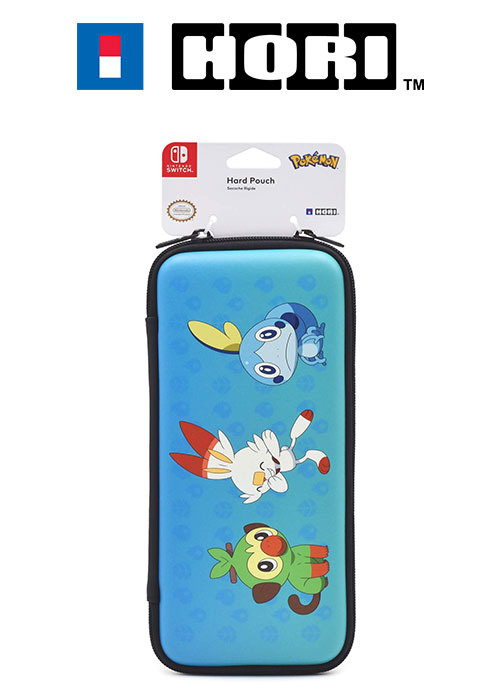 NS Pokémon Sword & Shield Hard Pouch (HORI)
