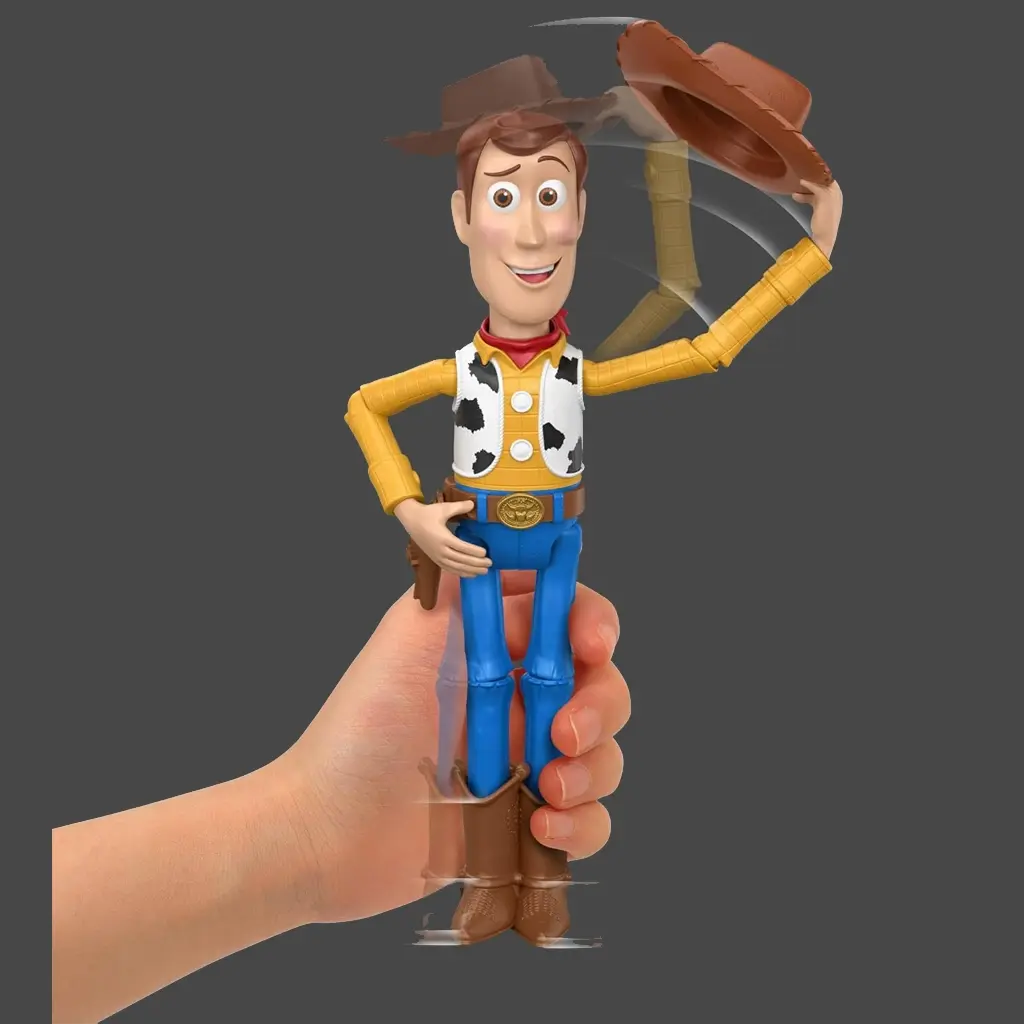 [702269] Mattel Toy Story 5 - Woody Figure 2.webp