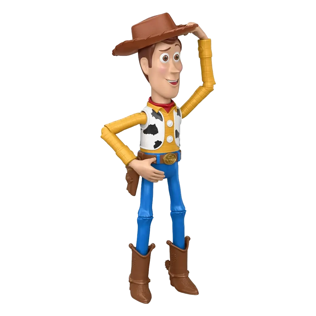 [702269] Mattel Toy Story 5 - Woody Figure 5.webp