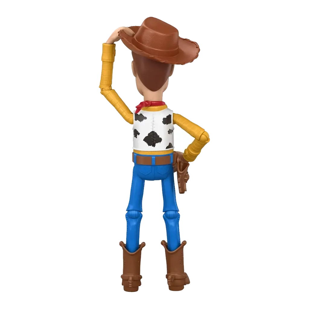 [702269] Mattel Toy Story 5 - Woody Figure 6.webp