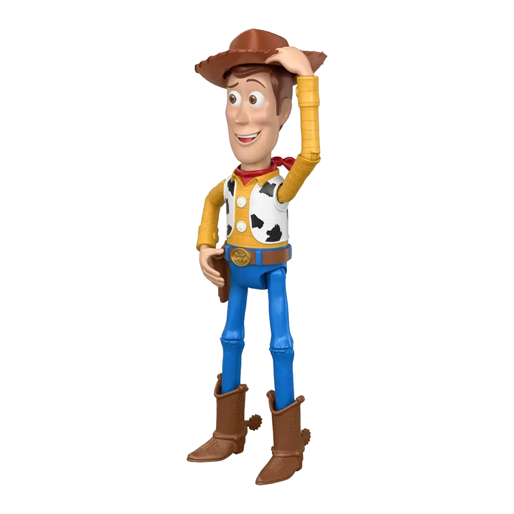 [702269] Mattel Toy Story 5 - Woody Figure 4.webp