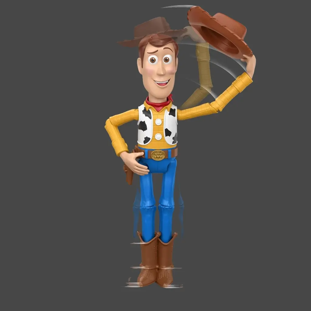 [702269] Mattel Toy Story 5 - Woody Figure 3.webp