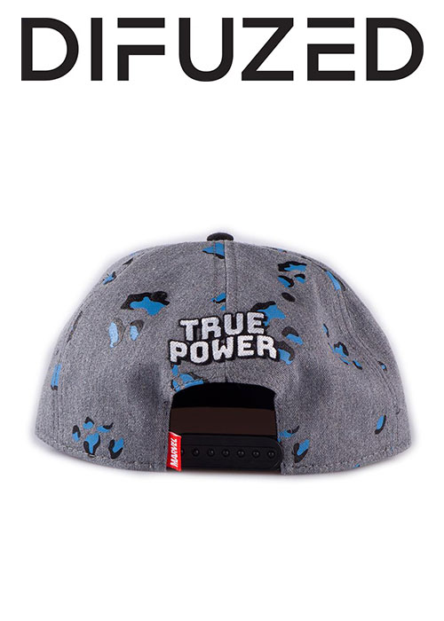 Marvel - Logo AOP Snapback