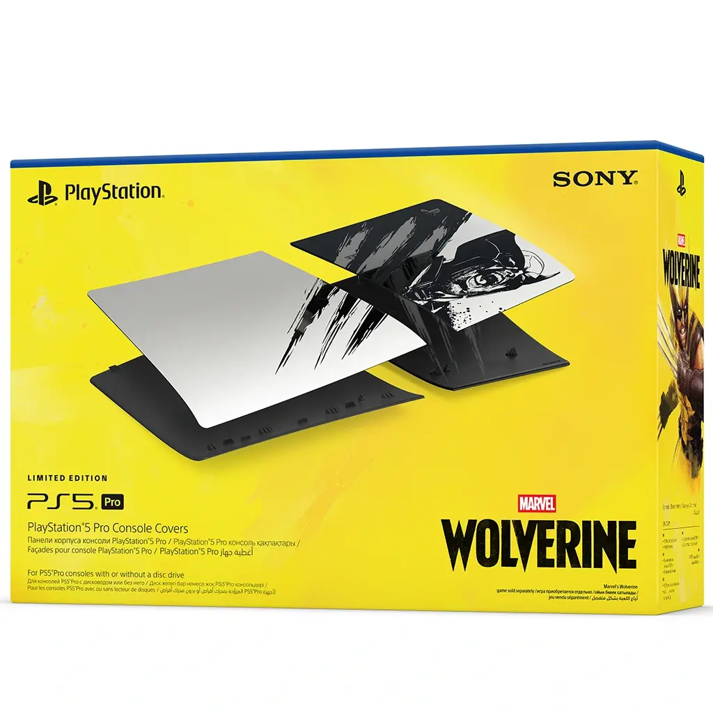 [S702715] PS5 Pro Console Cover 3.webp