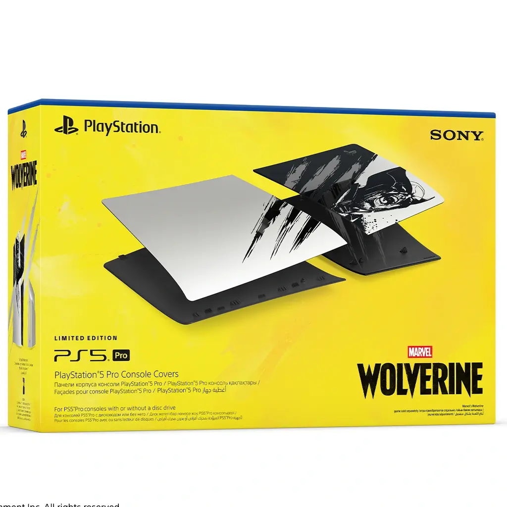 [S702715] PS5 Pro Console Cover 4.webp