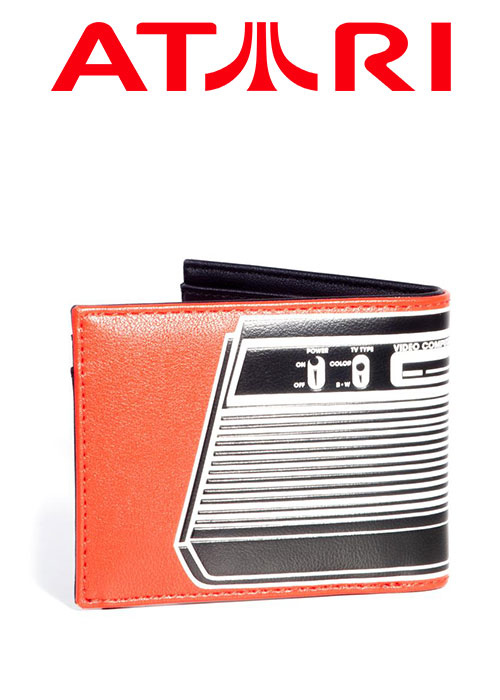 Atari - Console Bifold Wallet