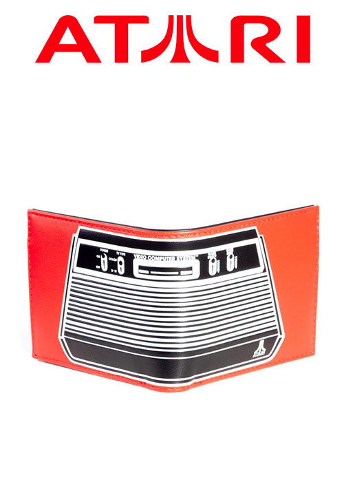 Atari - Console Bifold Wallet