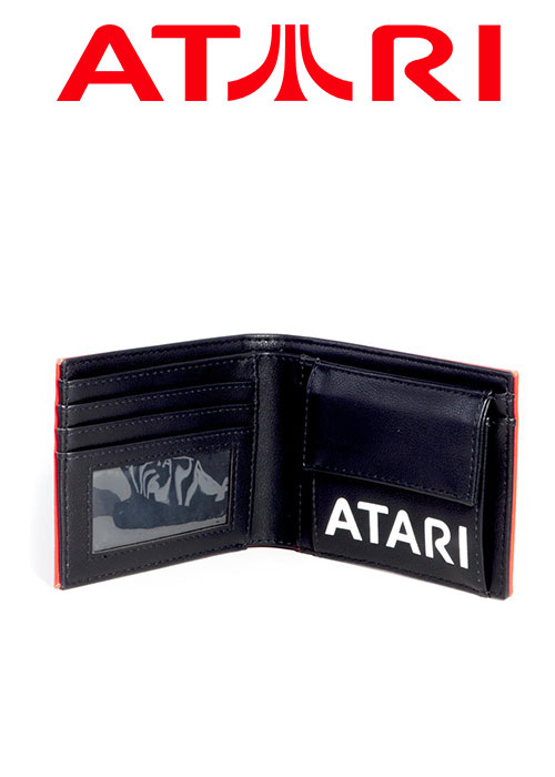 Atari - Console Bifold Wallet