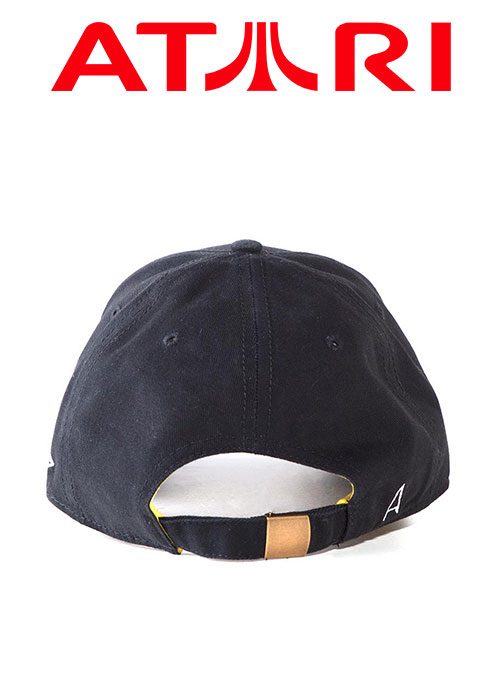 Atari - Asteroids - 3D Logo Men's Adjustable Cap (TBD)