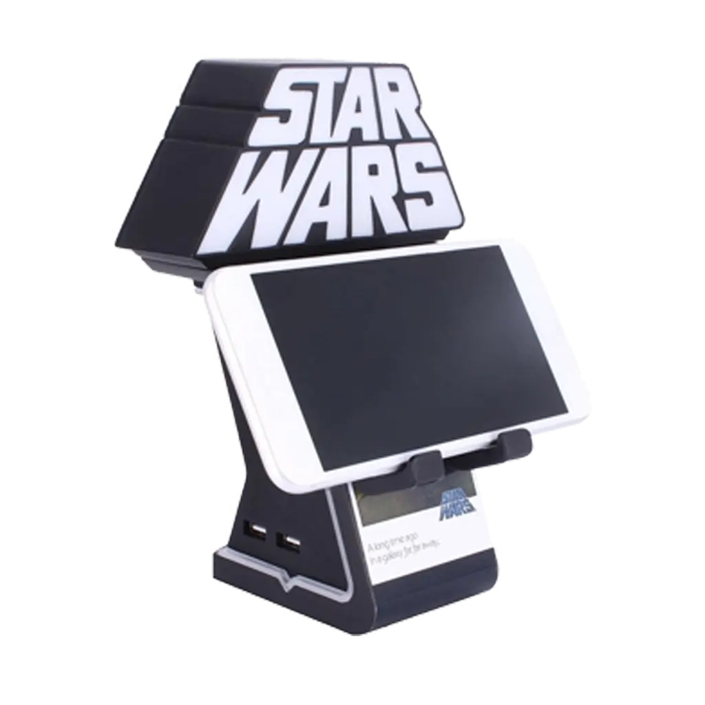 [702451] Cable Guys IKONS Star Wars Logo Mobile & Controller Holder 4.webp