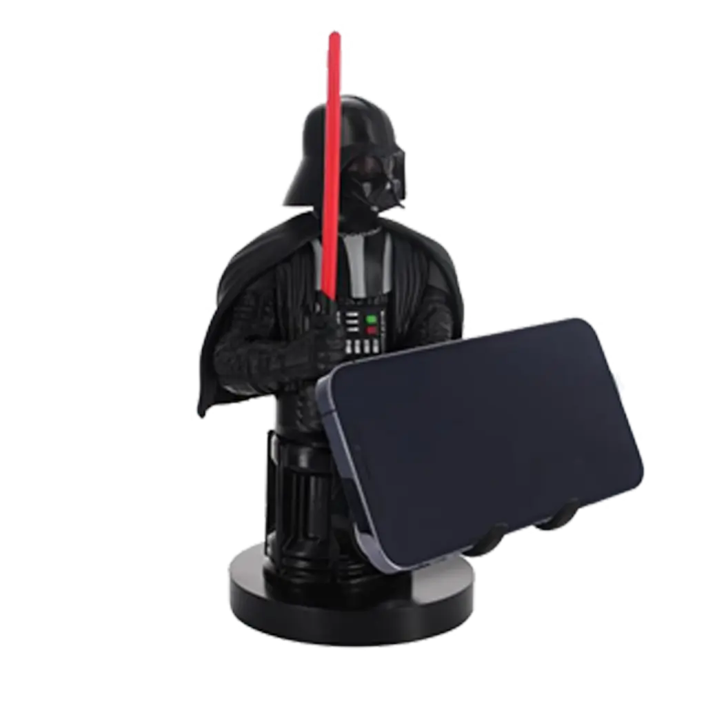[702448] Cable Guys Star Wars Darth Vader Choke Pose Mobile & Controller Holder 3.webp