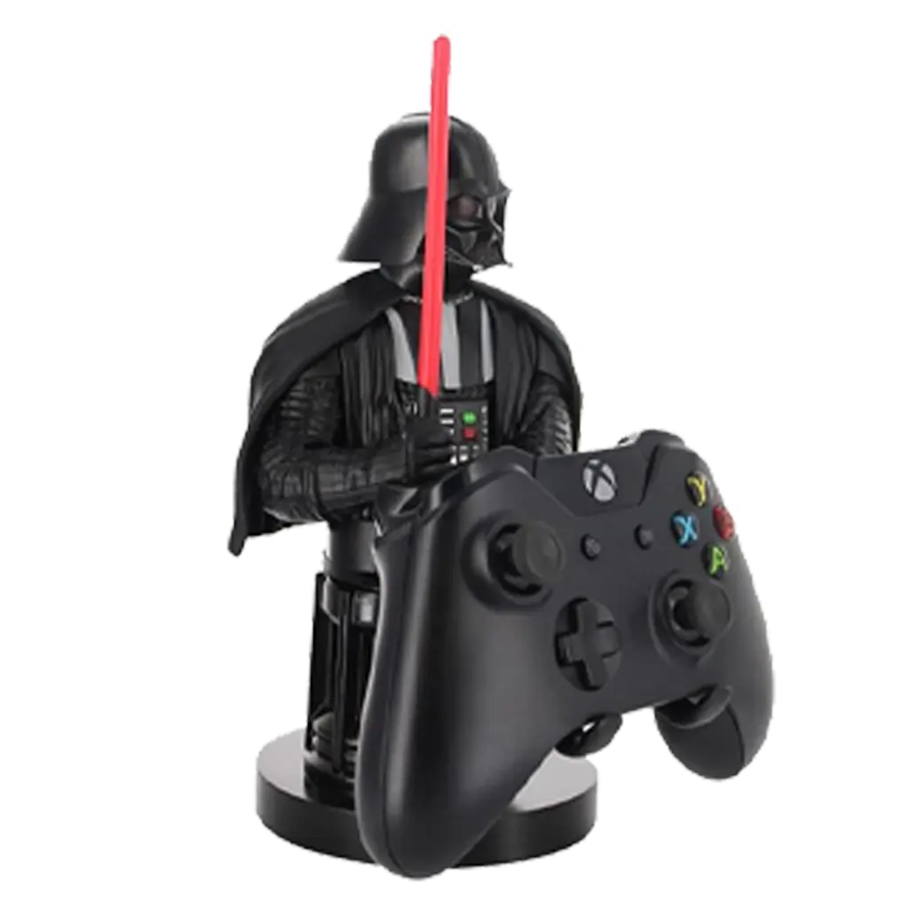 [702448] Cable Guys Star Wars Darth Vader Choke Pose Mobile & Controller Holder 2.webp
