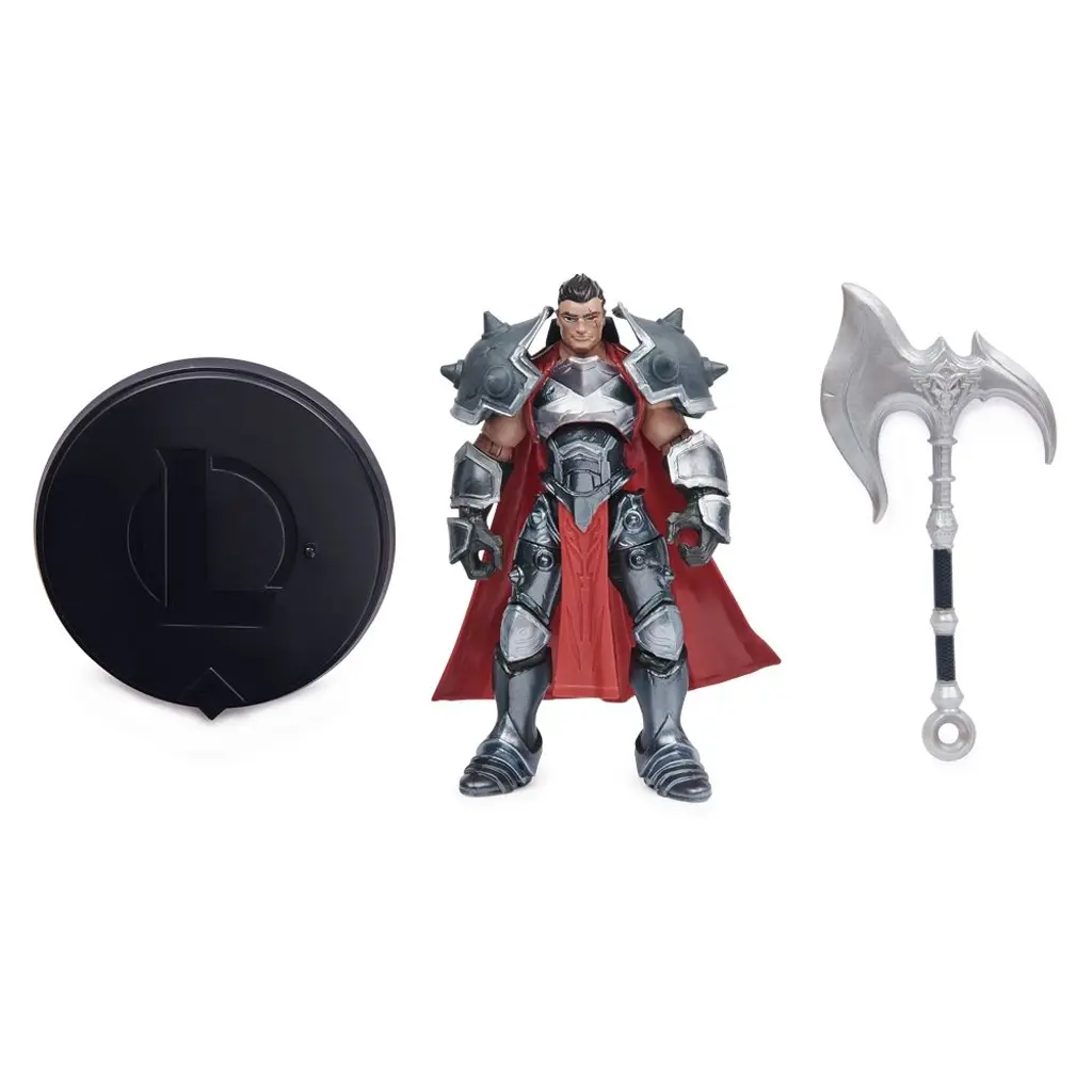 [702471] Spin Master League of Legends Darius 10cm Figurine 3.webp