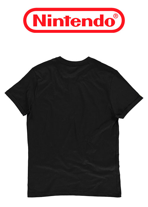 Nintendo - Smashing Kong Men's T-shirt - S