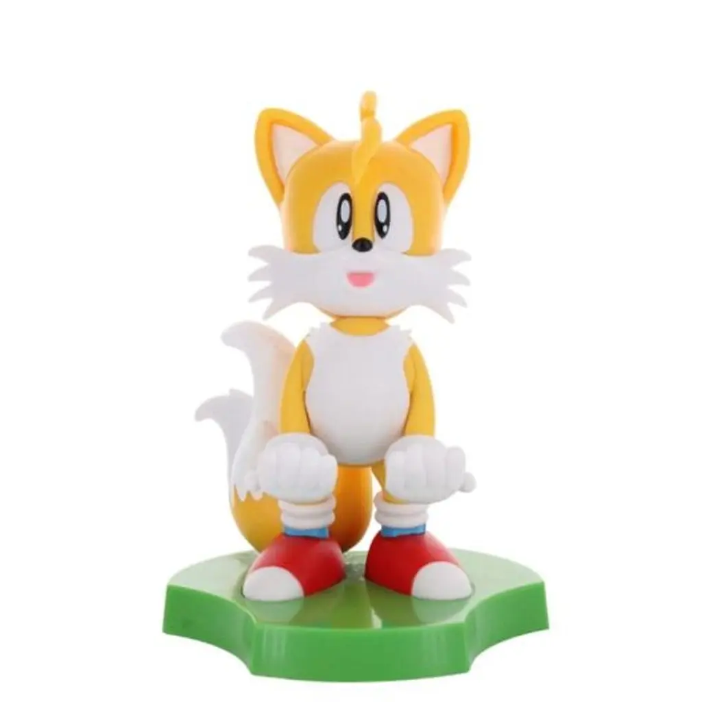 [702454] Cable Guys Mini Sonic The Hedgehog Tails Mobile & Controller Holder 2.webp