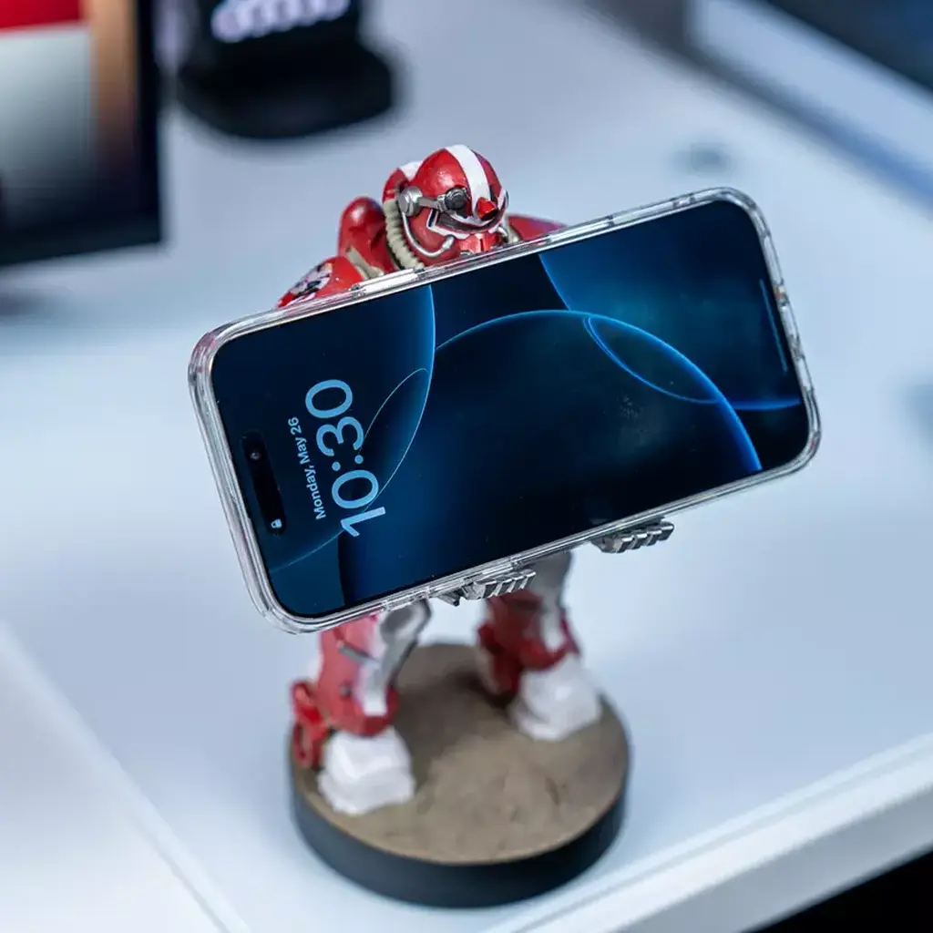[702457] Cable Guys Fallout Nuka Cola Power Armor Mobile & Controller Holder 4.webp