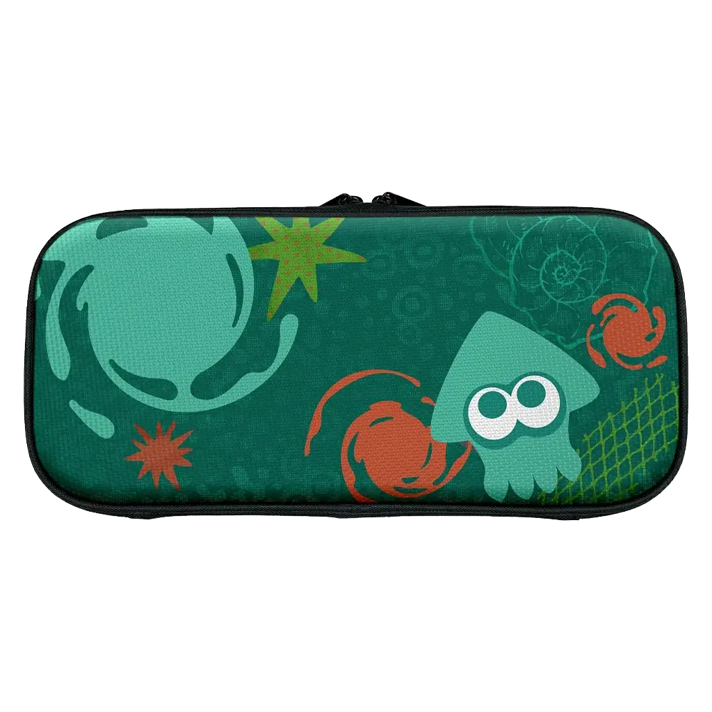 [702369] Keys Factory Splatoon Raiders Slim Hard Case for Nintendo Switch 2 2.webp