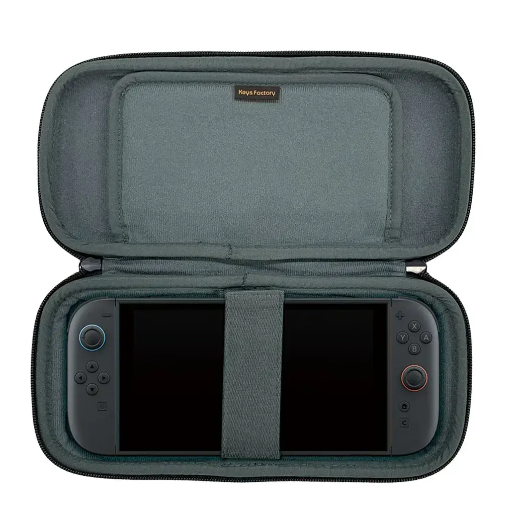 [702369] Keys Factory Splatoon Raiders Slim Hard Case for Nintendo Switch 2 6.webp