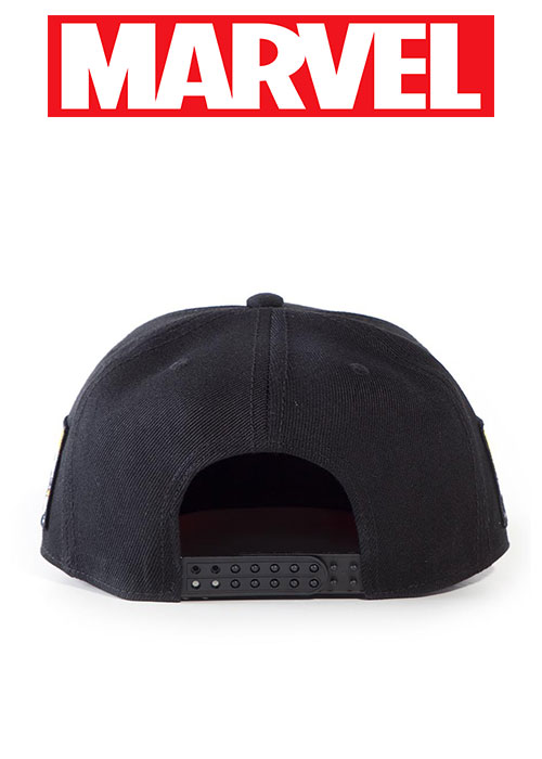 Marvel Comics - Retro Snapback Cap