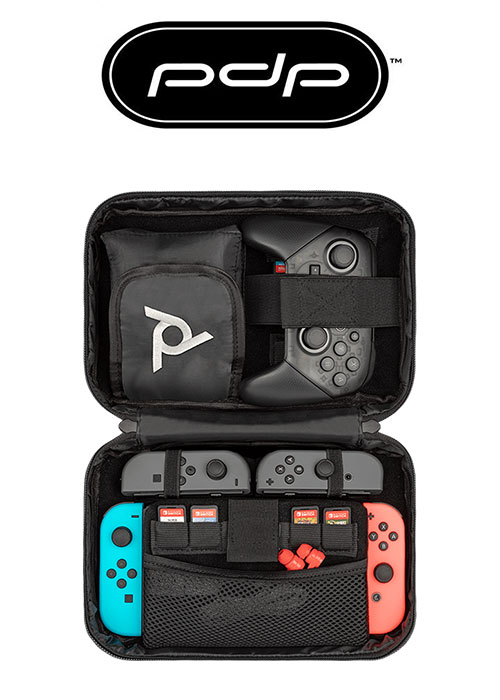 NS Elite Commuter Case (PDP)