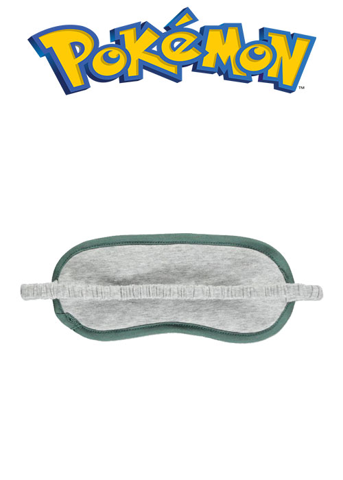 Pokémon -  Pikachu Snooze Eyemask