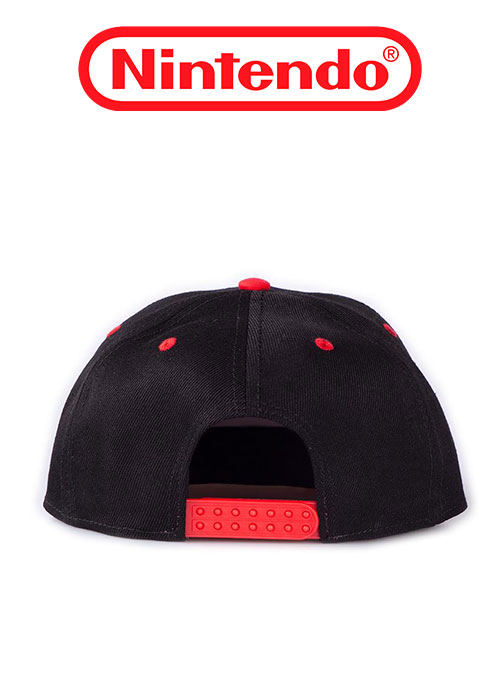 Nintendo - Super Mario Badge Snapback