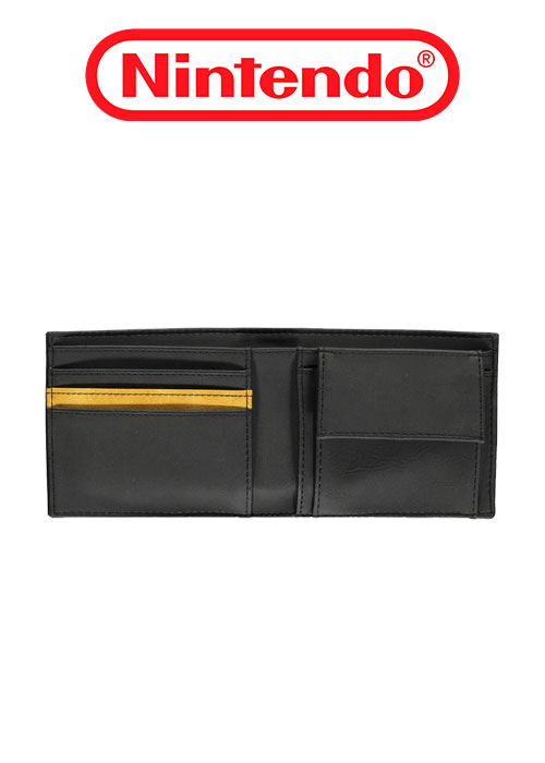 Nintendo - Super Mario - Bowser Bifold Wallet