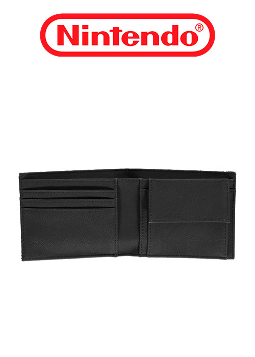 Nintendo - Super Mario AOP Bifold Wallet