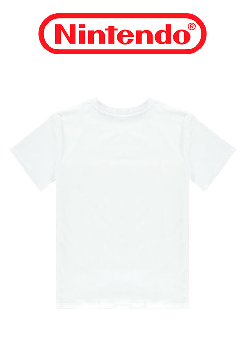 Nintendo -  NES The Original Men's T-shirt - S