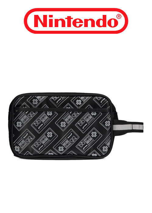 Nintendo - NES AOP Men's Toilet Bag